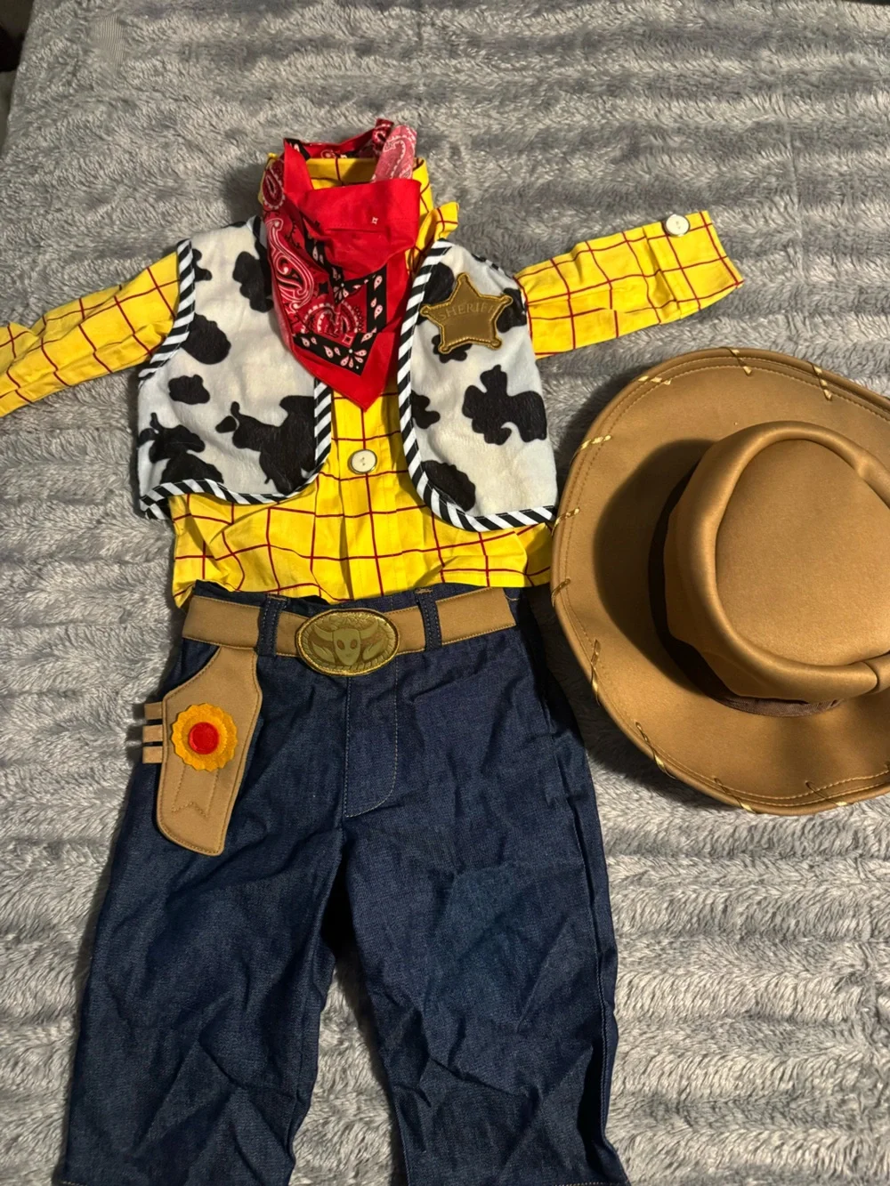 Woody Costume Toy Story